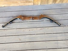 Ben Pearson Bow Model 250 Vintage (12762-6382) Parts Repair Incomplete USA wood