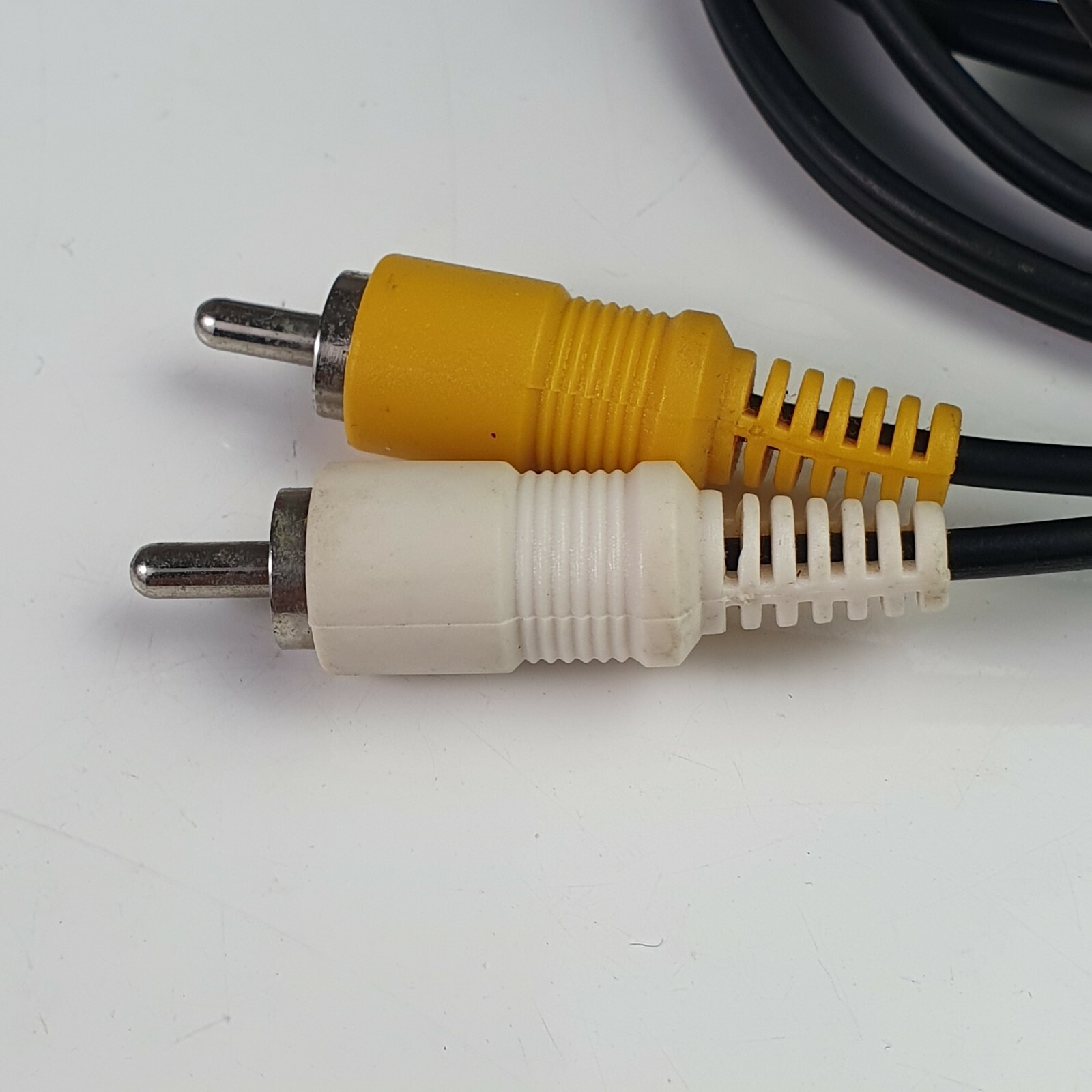 Genuine Sony AV Cable Audio Video Cable Digital camera to TV VCR DVD