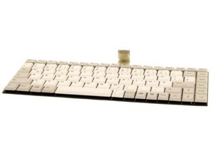 K95055001 PicoNote Laptop Keyboard Notebook Deutsch Layout Tastatur 80-98001-070