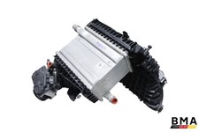 Bmw X3m X4m F97 F98 S58 Charge Air Intercooler Intake Manifold 2020 - 2024 Oem