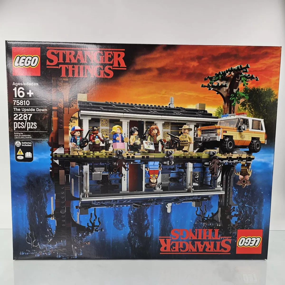 Stranger things 75810 hot sale