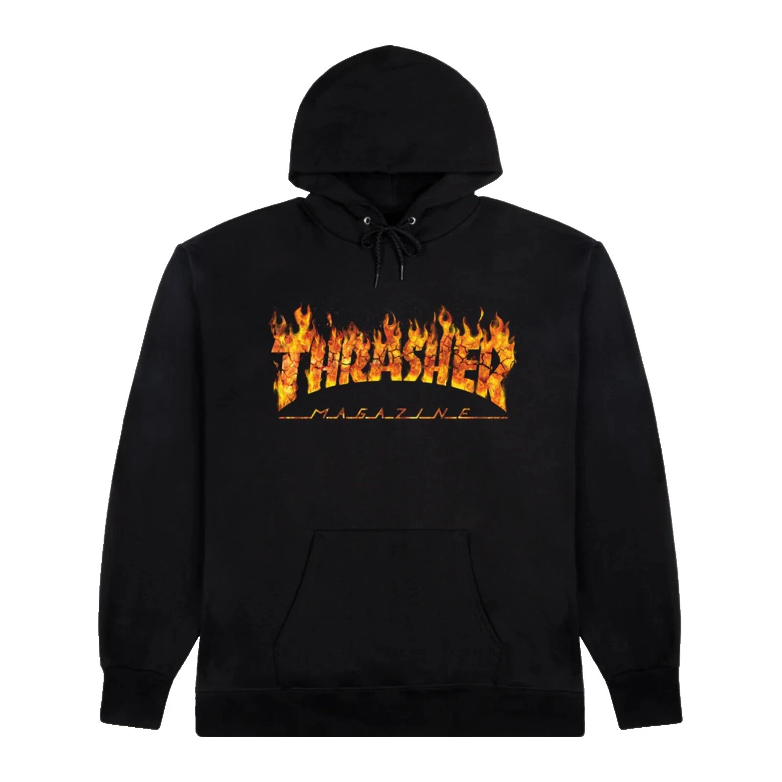 Thrasher Regular Size Hoodies & Sweatshirts for Men