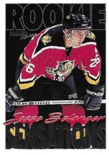 1994-95 Topps Premier Jesse Belanger RC #197