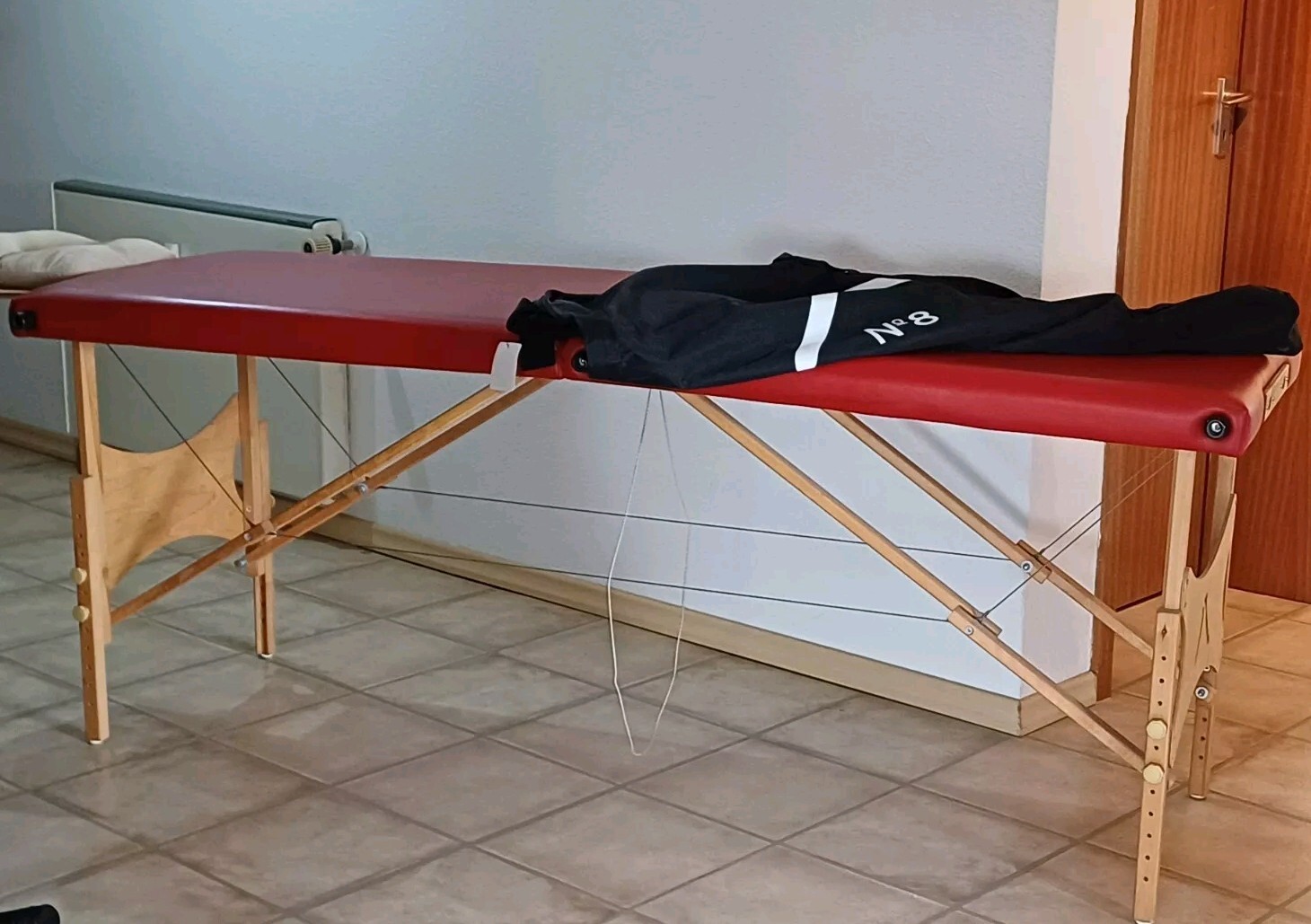 Massageliege Clap Tzu gebraucht