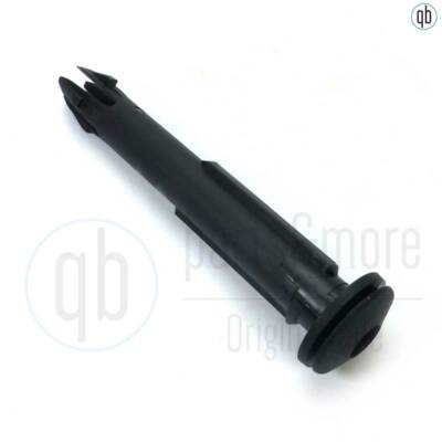 Original VW Führung Kopfstütze Sitz Golf 1 T3 T4 Käfer schwarz  