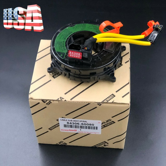 OEM Spiral Cable Clock Spring For Toyota 4Runner FJ Cruiser LEXUS GX470