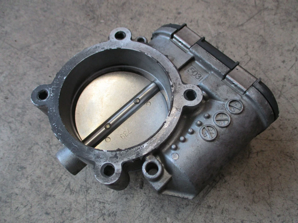 Acelerador V6 VW Passat 3B 3BG AUDI S4 A4 A6 S6 078133062 AZA AGB AJK BES Foto 4 de 4