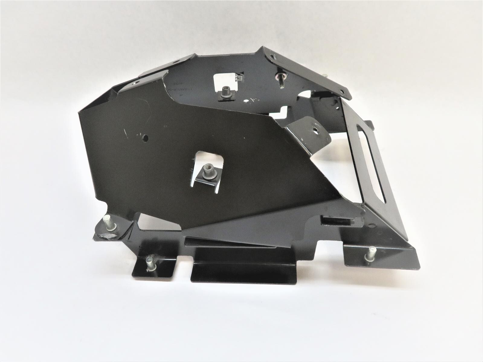 2015 MCLAREN 650S RIGHT PASSENGER FLOOR BRACKET MOUNT 11N0893CP.03 11M0687CP.04