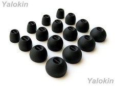 16pcs XS/S/M/L Comfort Eartips buds for Sennheiser Momentum Earphones B-NSEN