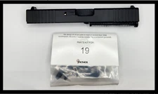 PATMOS Arms G19 Judah Slide - Barrel / SPK / LPK fits Glock 19 Gen 3 GG-Supplies