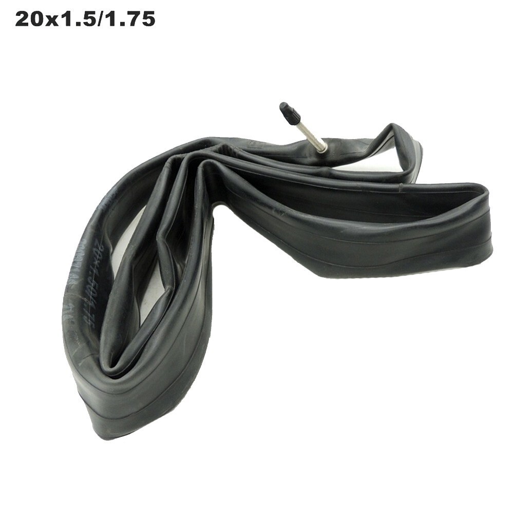 Premium Inner Tube for Mountain Bike Bicycle 20x1 5/1 75 Easy to