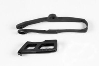 KettenfüHrung Schwingenschleifer Passt An Kawasaki Kxf 250 17-20 450 16-18 Sw