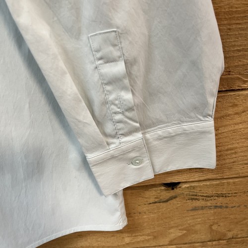 Camisa Athleta Midtown Para Mujer Talla 3X Azul Halcyon Poliéster Abotonada Manga Larga - Imagen 7 de 11
