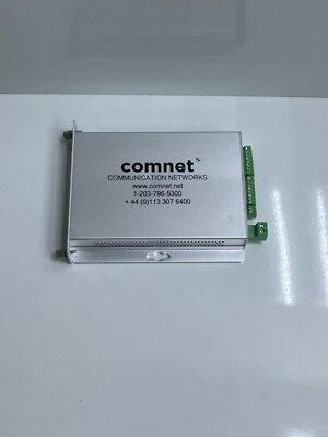 COMNET CNFE8RCOE 8 CH CONTACT OVER ETHERNET RX