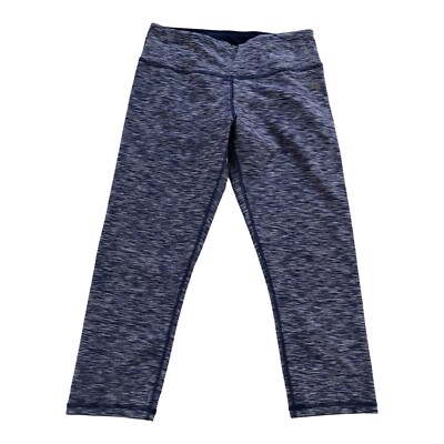 RBX Women Active Pants Size M - Multicolored Cropped Leggings