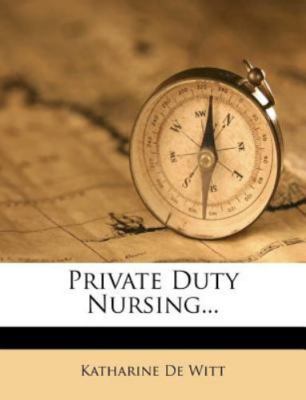 Private Duty Nursing...