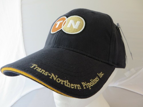 Tn Trans Northern Pipelines Inc baseball cap hat adjustable flex L XL