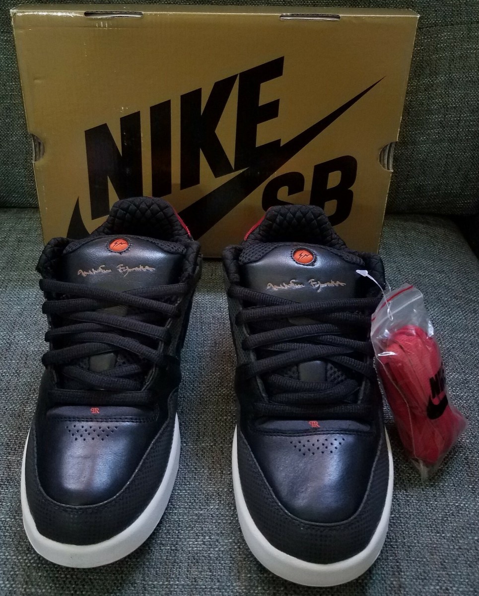 Nike SB Paul Rodriguez 2 Fuji Rod 2007 Size 10.0 Fragment Hiroshi