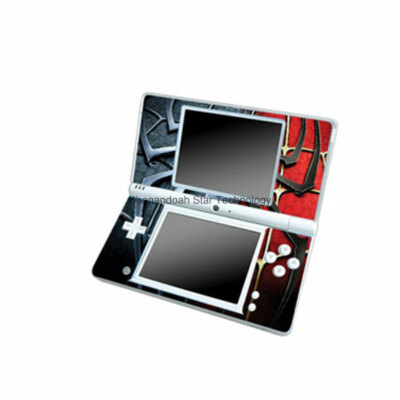 J279 Vinyl Spiderman I Decal skin cover case for Nintendo