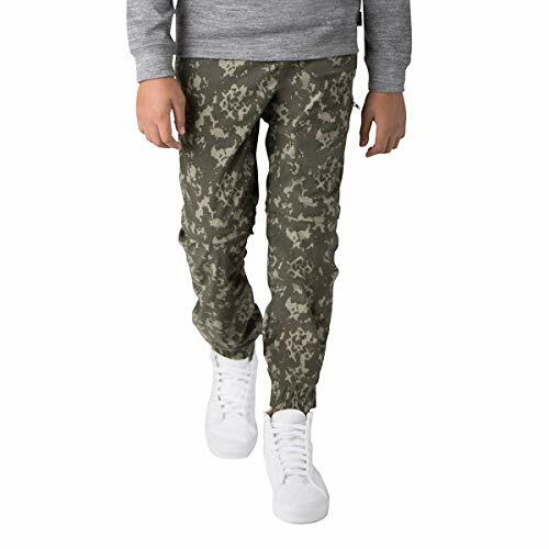 Eddie Bauer Kids Boys Convert Pants to 