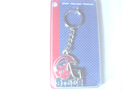 NFL PEWTER KEYCHAINS. NEW. ASSORTED TEAMS, DISCOUNTED PRICE,, NOT MANY LEFT - Picture 5 of 23