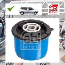 Lagerung, Achskörper Hinten, Links, Rechts Febi Bilstein für Citroën