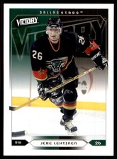 2005-06 Upper Deck Victory Jere Lehtinen Dallas Stars #64