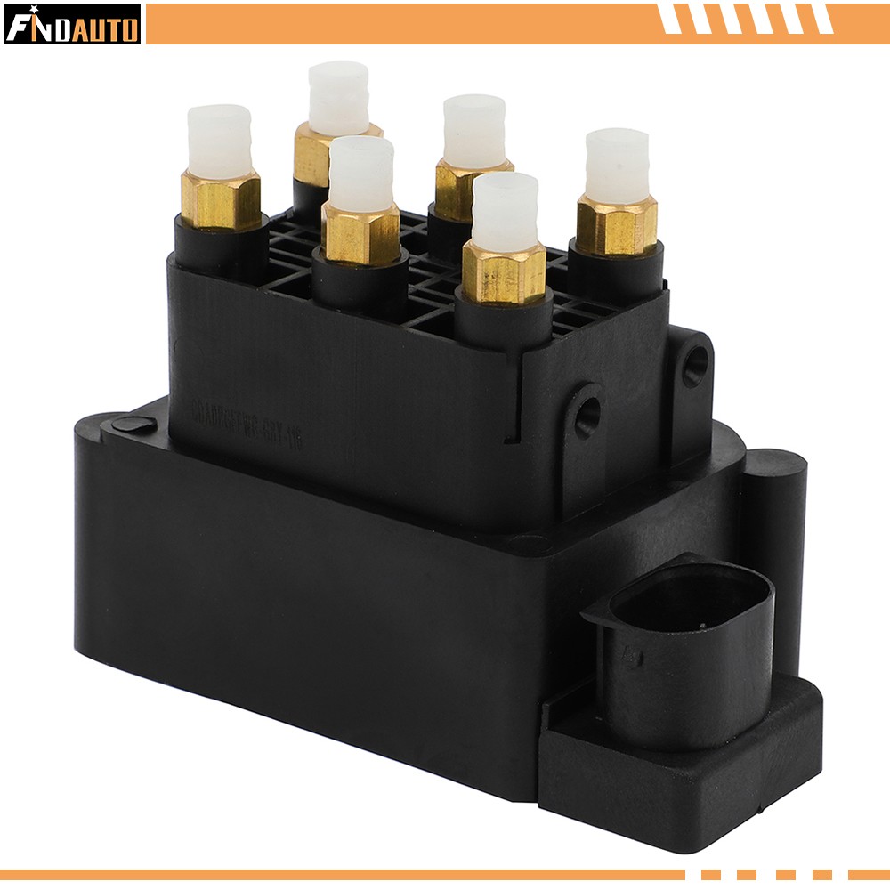 Air Suspension Solenoid Valve Block 472553001 For 10-2018 Rolls-Royce Ghost RR4