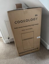 BRAND NEW black fridge for sale. pick up only BRISTOL BS16
