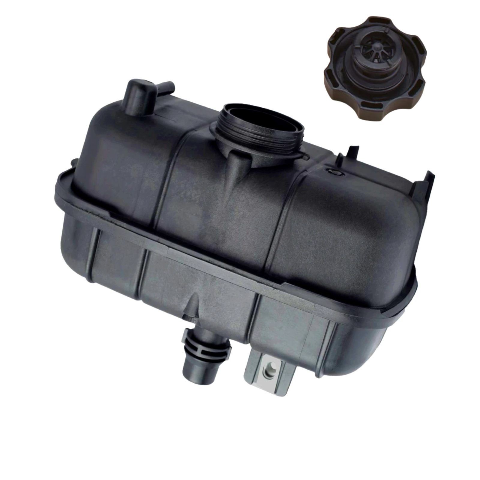 68364312AA Engine Coolant Reservoir For Wrangler 2.0L 2018-2024 Replacement Part thumbnail 12