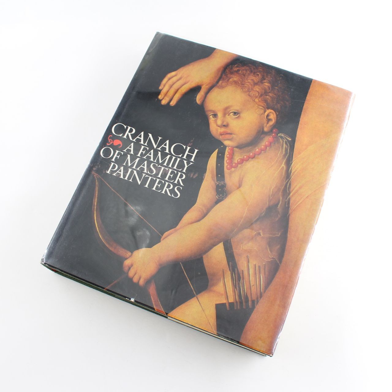 Cranach A Family of Master Painters Book by Werner Schade