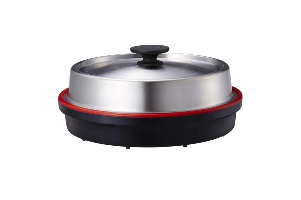 Panasonic NN-GD38HSGTG: Multifunktionale Mikrowelle mit Grill und Dampfgarer - Bild 4 von 4