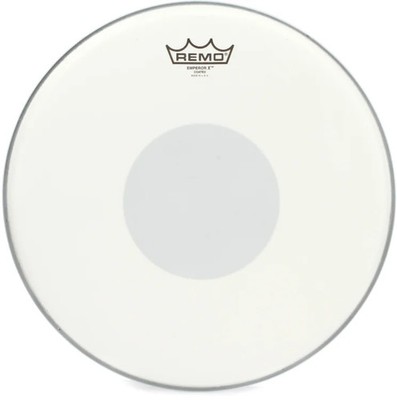 Remo Emperor X Coated Drumhead - 14'' - with Black Dot