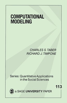 Computational Modeling (Quantitative Applications in the Social Sciences) - ...