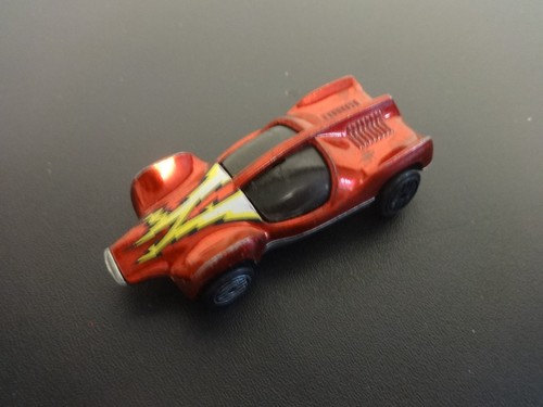 Hot Wheels 1984 Red Speed Seeker w/ uh wheels- Loose & Nice - Picture 3 of 4