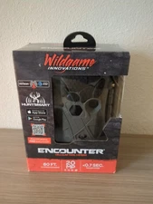 Wildgame Innovations Encounter Cellular Trail Camera 20MP  