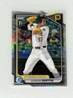 2024 Bowman Draft KONNOR GRIFFIN 1st Bowman Chrome Refractor #BDC-22 RC Pirates