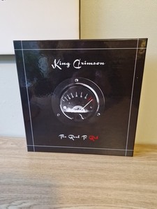 King Crimson Road to Red | eBay