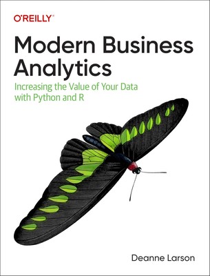 Moderne Business Analytics: Wertsteigerung Ihrer Daten mit Python und R-L