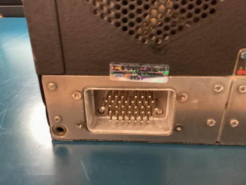 MADG3 RECEIVER- PN 2070410-0101 NSN 5821-01-408-7392