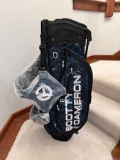 Scotty Cameron Agave Fields Forever Pathfinder Stand Bag