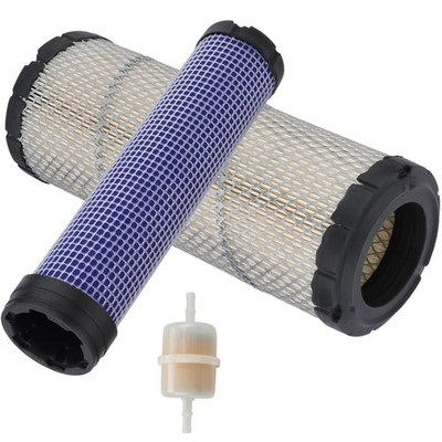 Tested Before Shipping 1213661 Lawn Mower Air Filter For Caterpillar For Toro Z