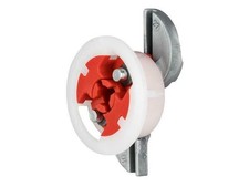Gripit Red Plasterboard Fixings 18mm (Pack 4) GRP184
