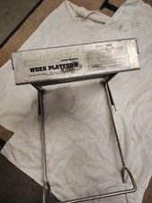 Mała gigantyczna platforma robocza