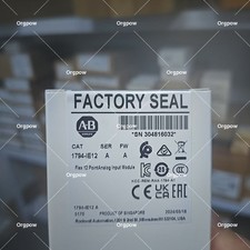 Allen Bradley 1794-IE12 Series A Analog Input Module 1794IE12 Sealed