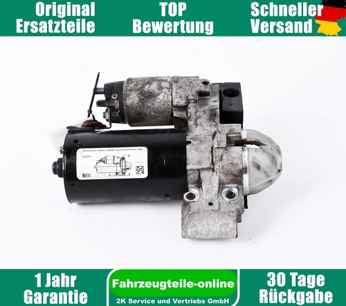 BMW X3 F25 5841073 Anlasser Starter 20D Xdrive