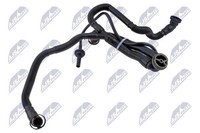 NTY Schlauch KurbelgehäUseentlüFtung GPP-AU-056 FüR Audi A6 C6 4F2 Avant 4F5 A8