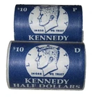 2010 PD Kennedy Half Dollars from mint rolls - Two great coins