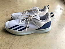 Adidas Courtflash Speed Men?s Tennis Shoes, Size 12UK