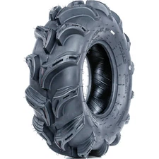 Forerunner Vulcan 28x9.00-12 28x9-12 28x9x12 52F 6 Ply M/T Mud ATV UTV Tire